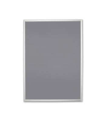 Ramka OWZ A1 plakatowa zatrzaskowa aluminiowa
