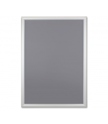 Ramka OWZ A2 plakatowa zatrzaskowa aluminiowa