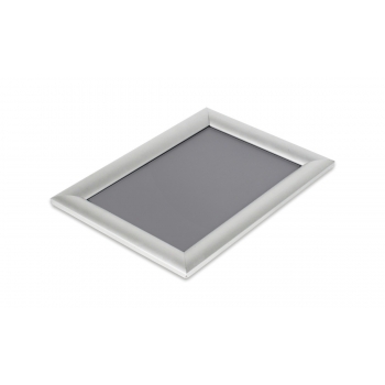 Ramka OWZ A5 plakatowa zatrzaskowa aluminiowa