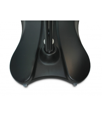 Potykacz reklamowy Waterbase Black A1 OWZ dwustronny