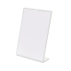 Stojak informacyjny typu L A6 pionowy LA6PWHITE