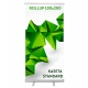 Roll-Up Standard (100 x 200 cm) z wydrukiem